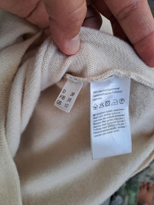 Pulover Cașmir 100%