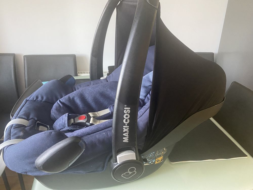 Scoiza Maxi Cosi Rock I-size