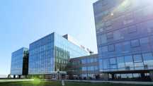 Самостоятелно офис пространство за 1-2 души в Regus European Trade