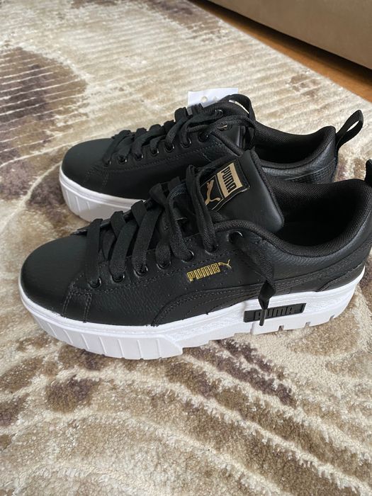 Дамски кецове Puma New