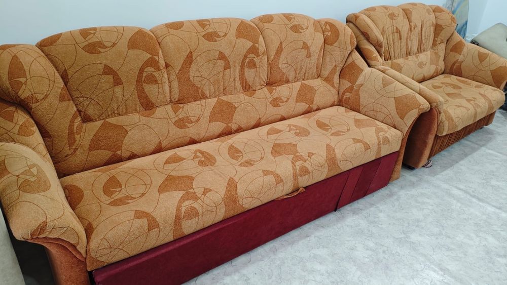 Продам диван двойка