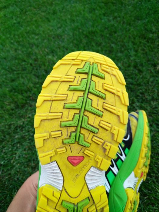 Детски обувки solomon номер 36