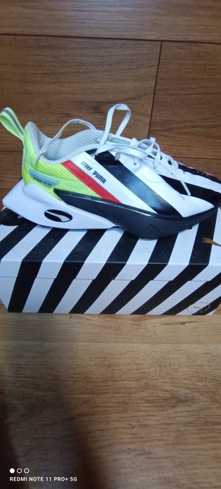 Дамски маратонки Puma STRKR