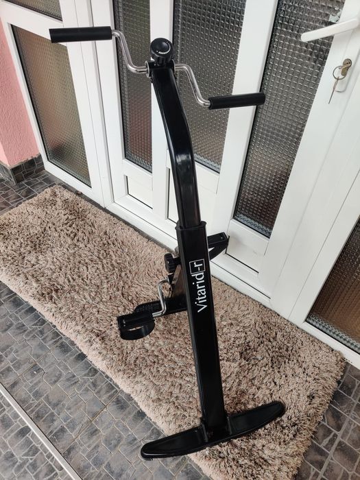 Bicicleta fitness picioare + mâini sport pt casa din Germania