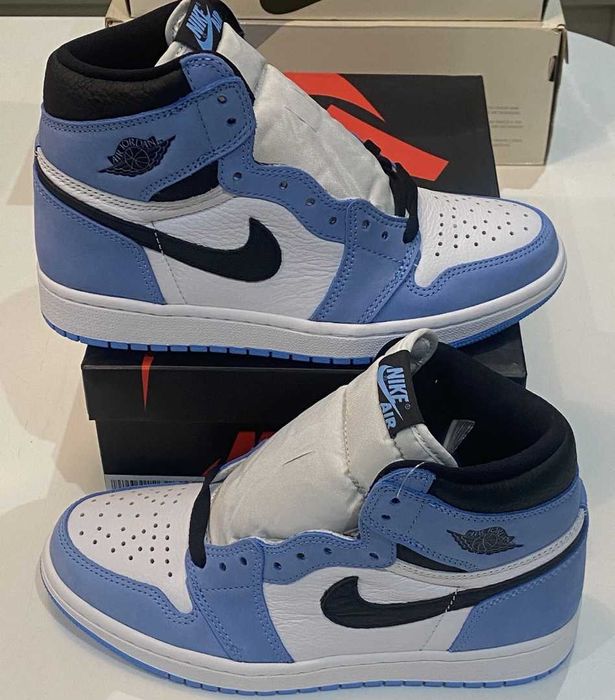 *PROMOTIE* Jordan 1 University Blue - livrare cu verificare