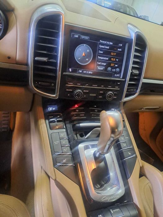 Porsche Cayenne 3.0 TDi 2011