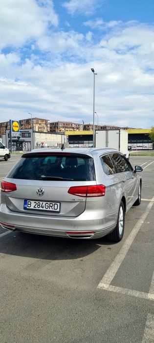 Vw Passat B8 1.6 TDI DSG Confortline