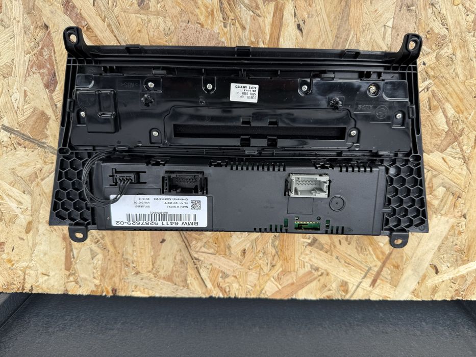 Panou climatronic cu incalzire BMW x3 F25 X4 F26