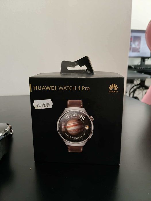Huawei  watch 4 pro