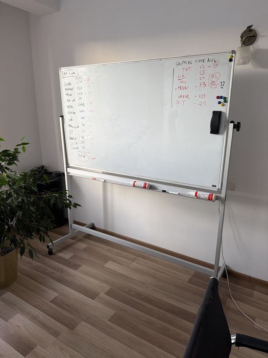 Whiteboard 90x150