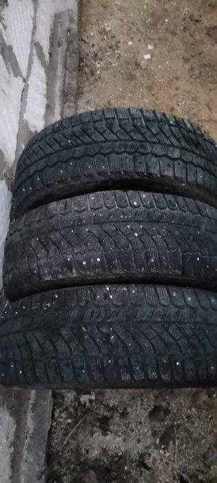 Шина размер 16 на зиму