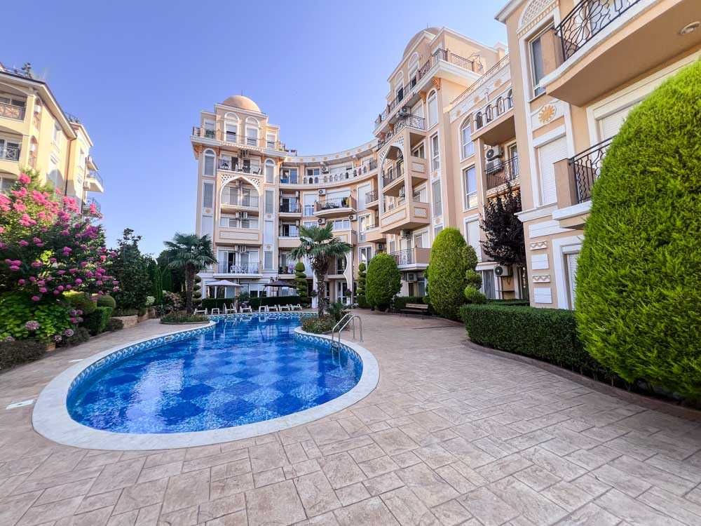 Продава се Тристаен апартамент в с. Равда, Област Бургас - 73 кв.м за 1302 €/кв.м - Снимка #2