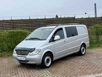 Mercedes-Benz Vito / Viano Dublu Cabina 2007