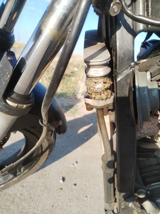 Vând/schimb Suzuki GS 500 f 2000 lei