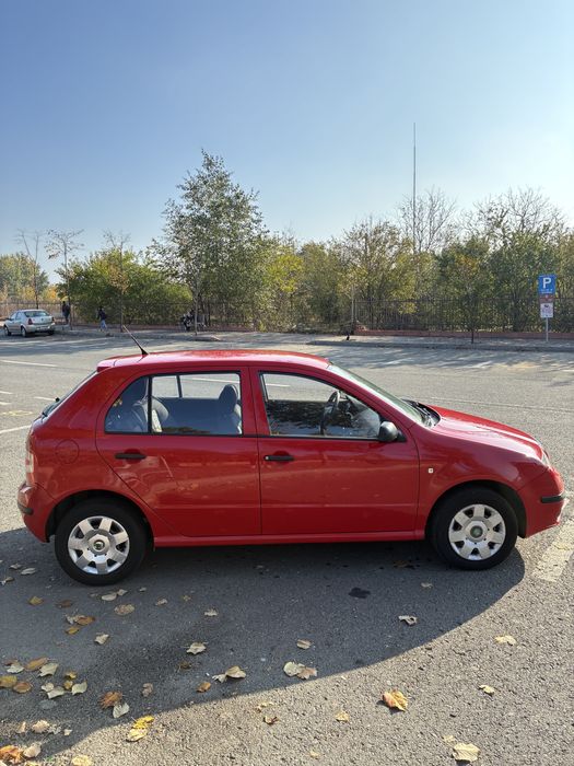 Skoda fabia 1.2MPI 2007