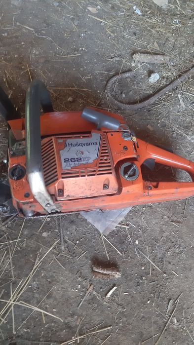 Vand drujba husqvarna 262xp perfect functionala
