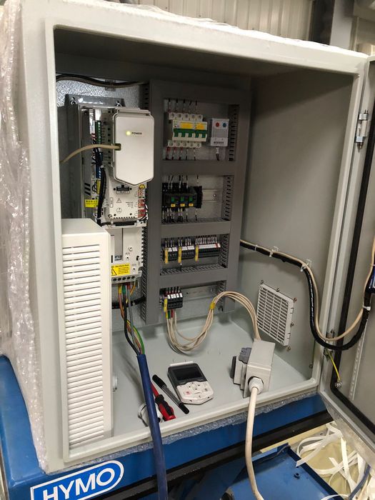 Электромонтажные работы любой сложности.