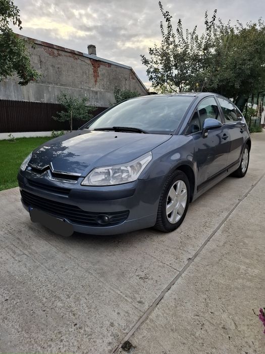 Citroen C4 fab 2007 ,1999 euro