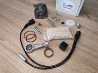 Kit reparatie compresor perne Touareg Cayenne Audi Q7 A6 C6 Allroad