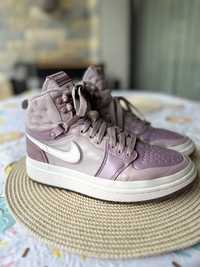 Nike Air Jordan 1 mid violet 38.5