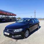 Volkswagen Passat B7 Blue Motion 1.6 Tdi 2012 6+1 manual