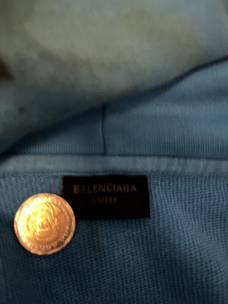 Balenciaga Skater Full Set Blue