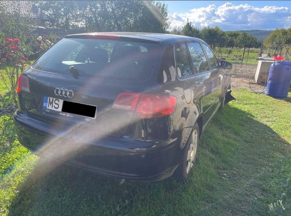 Audi A3 avariat 1.9 tdi bls 105 cp