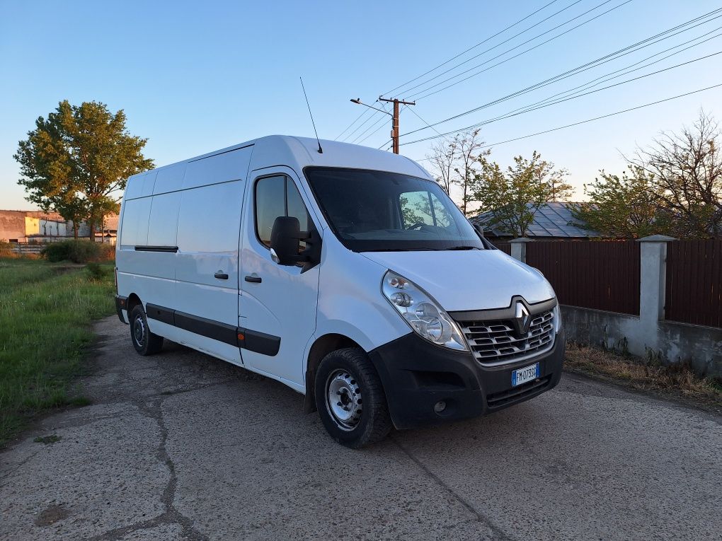 Renault Master XXL !! 2018 !! Ab !! Recent adusa Italia