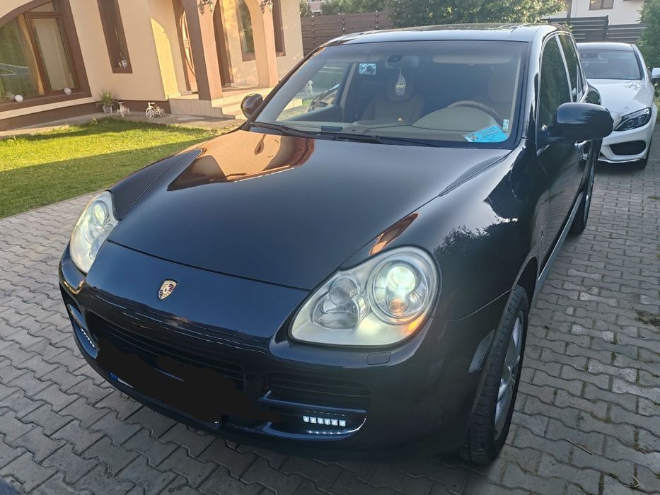 Porsche Cayenne 3,2, gpl, impecabil