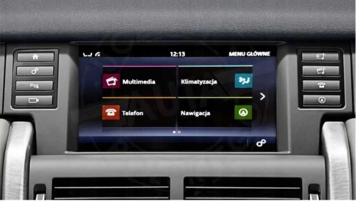LAND ROVER DISCOVERY SPORT L550 2015/2019 10.25" ,9742-ZHIL