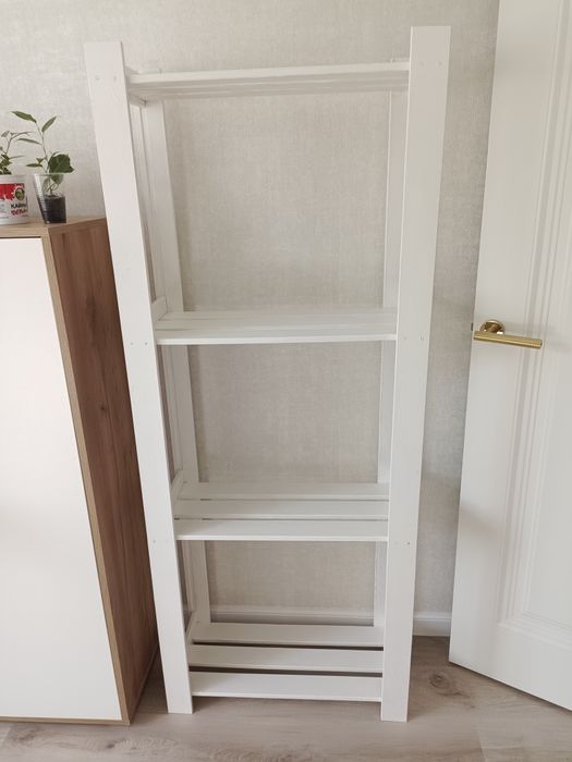 Деревянная полка IKEA