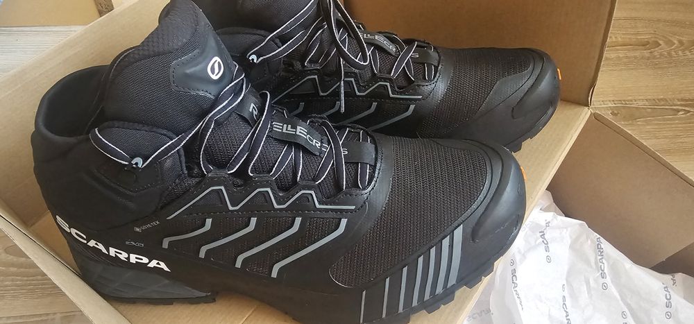 Scarpa Ribelle Cross GTX(44,5 eu)