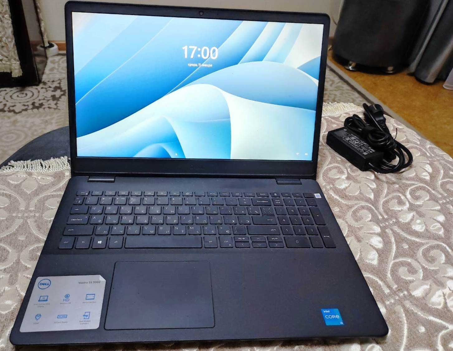 Продам Б/У Ноутбук DELL Vostro 3500