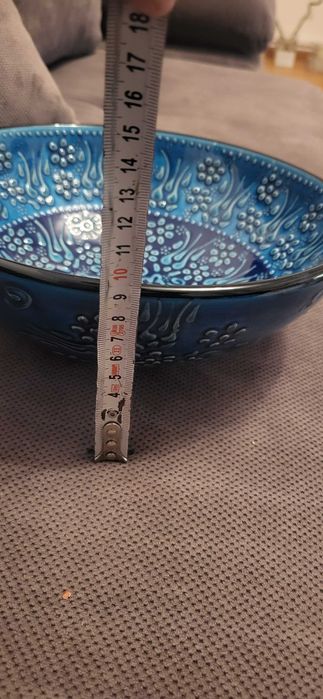 Bol ceramic handmade