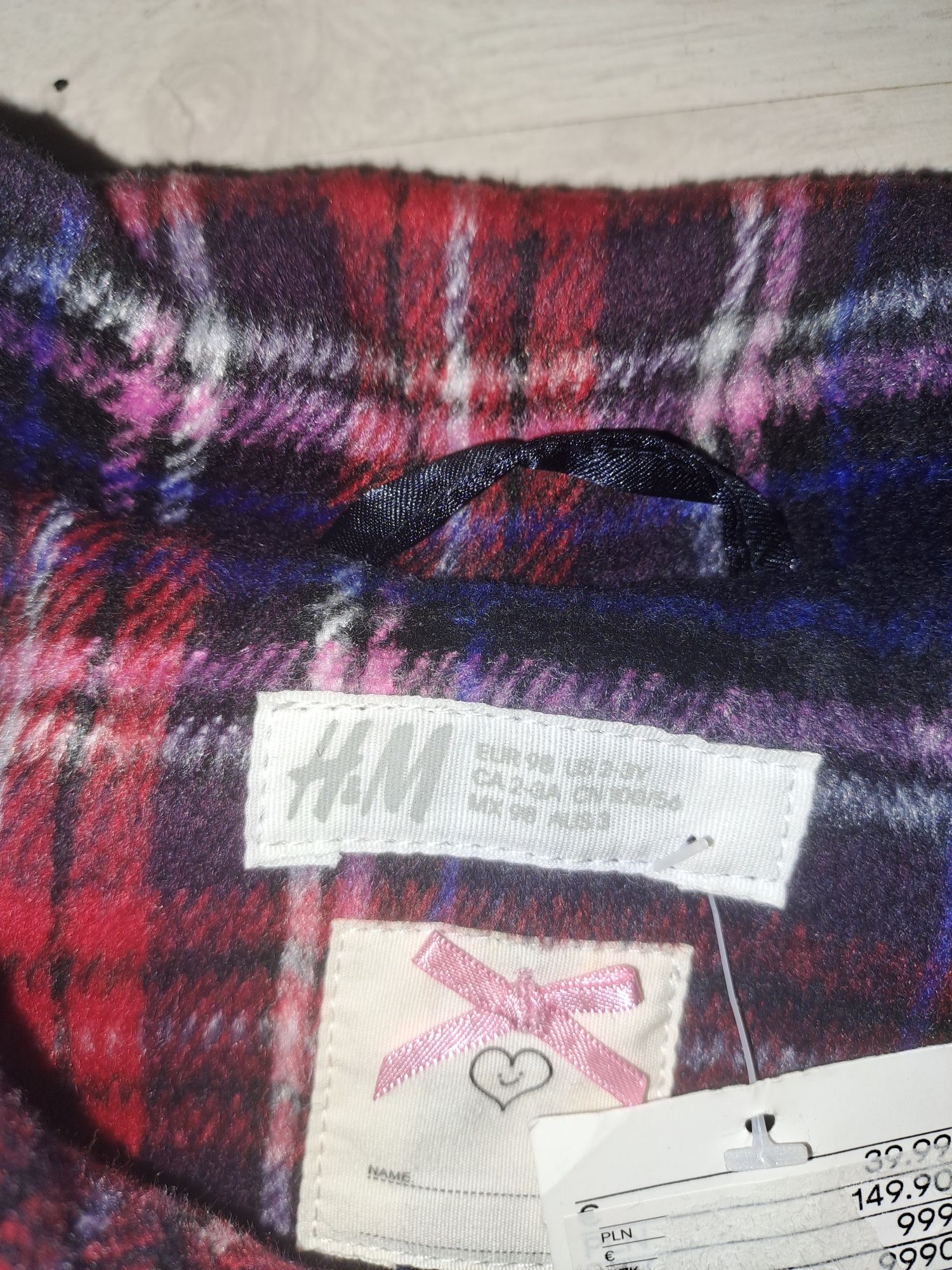 Palton H&M  marimea 98