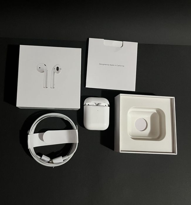 Vand casti air pod 2& 3