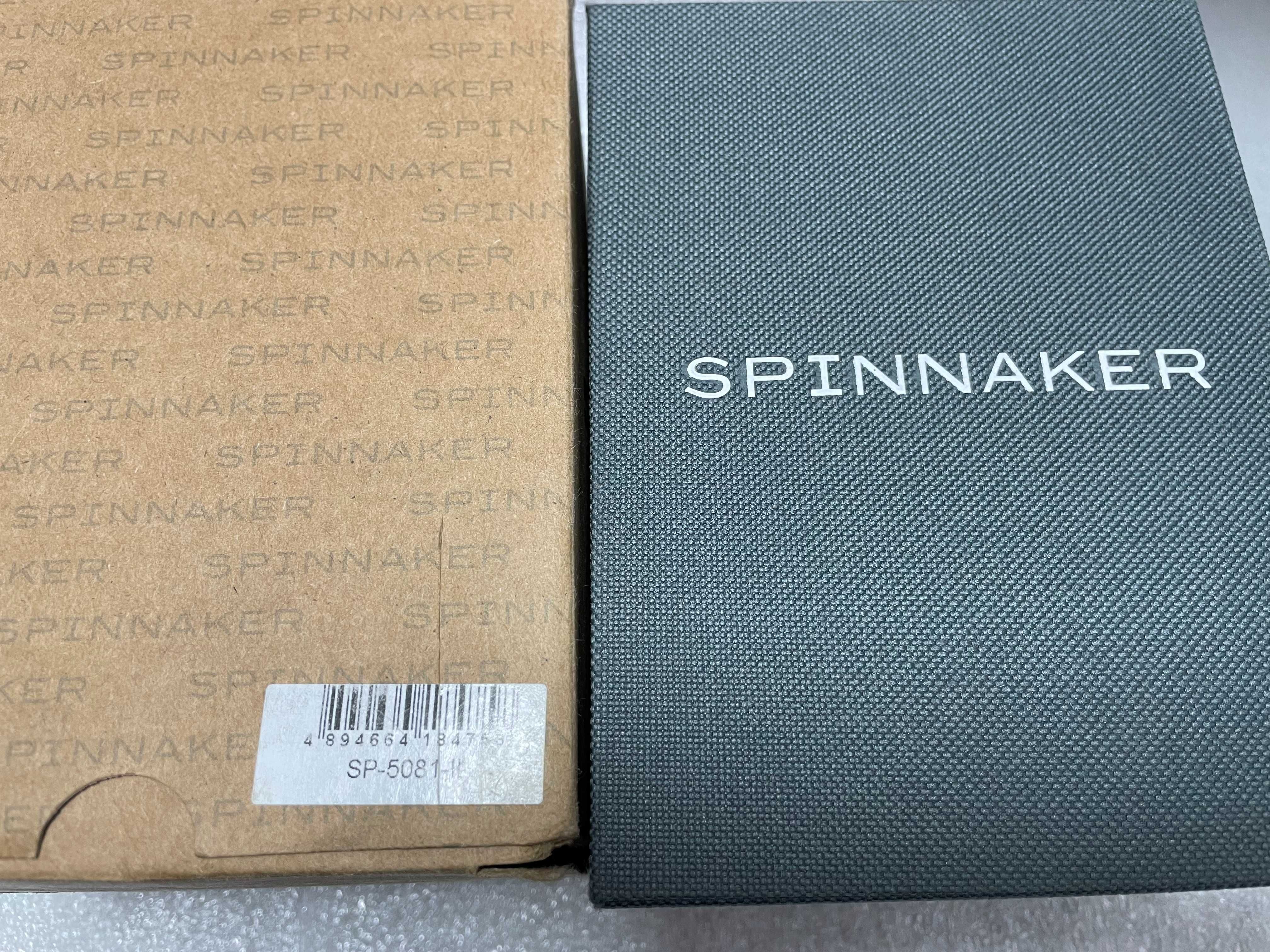 НОВ! Мъжки Автоматичен Часовник Spinnaker SP-5081-II Dumas 30ATM/300м.