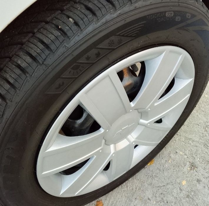 R15 diska balon ideal