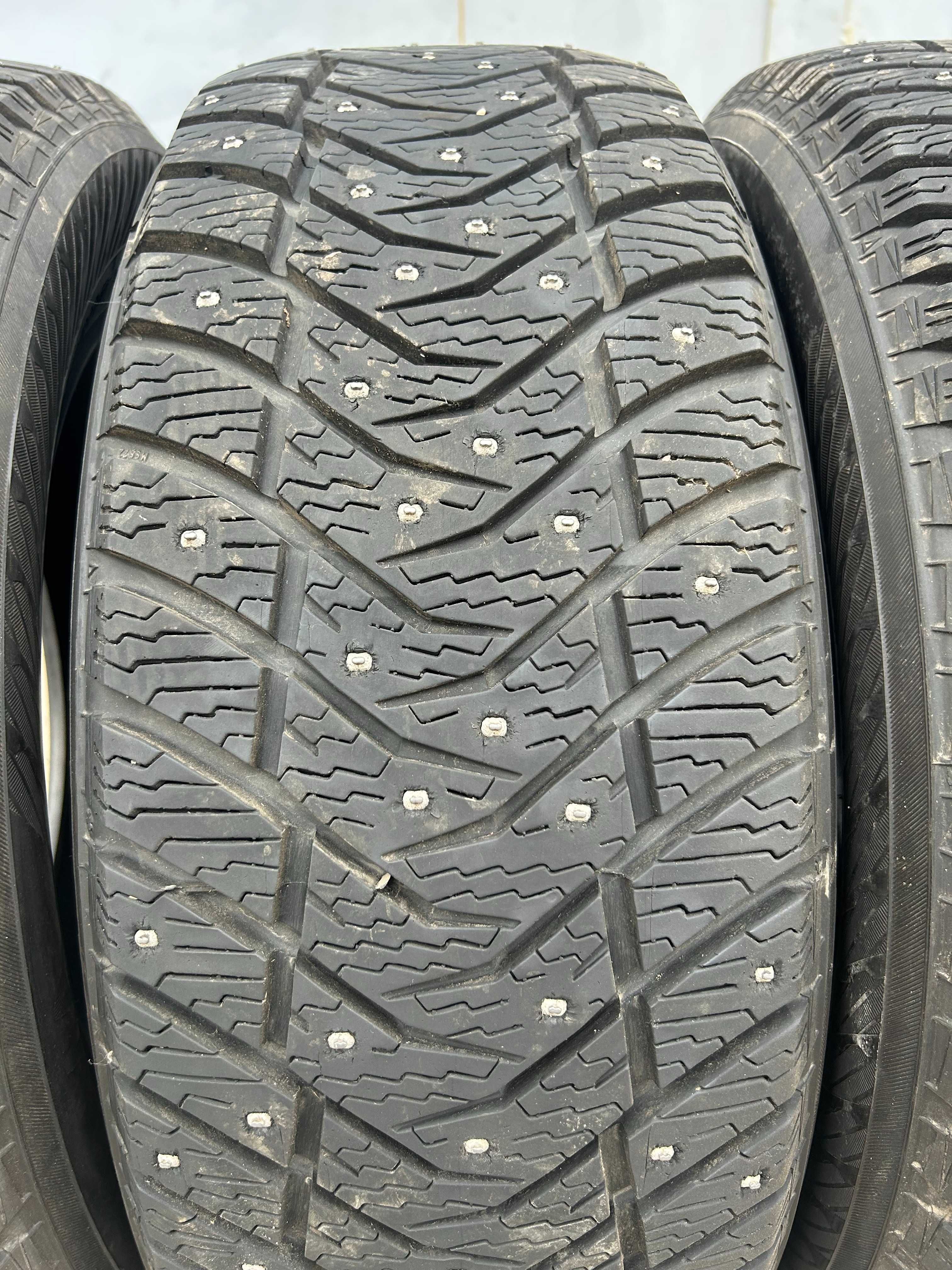 Шины Yokohama Ice Guard IG65