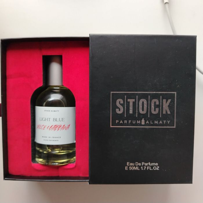 Парфюм, стойкий запах