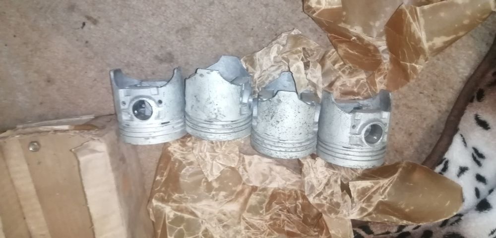 Бутала за Лада първи ремонт ф76