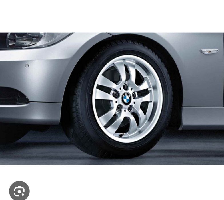 Jante bmw e90 style 154 16” fara cauciucuri