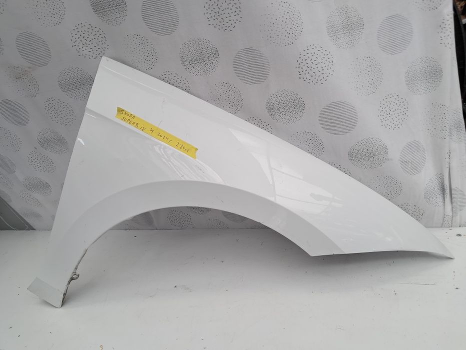 Калник  Skoda Superb 4 280лв