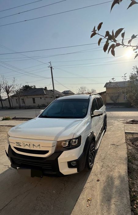 SWM Gibrit moshinasi 34800 kv yurgan