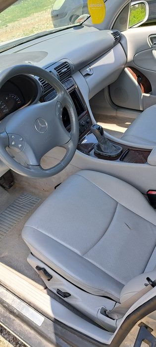 Mercedes 200 cdi на части