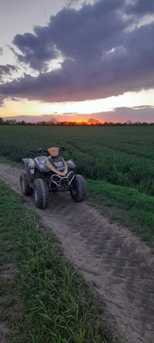 ATV KEEWAY 100cc 2t