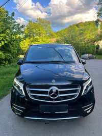 Mercedes-Benz V Mercedes V Klasse 250 Extralong 4x4 Pachet AMG