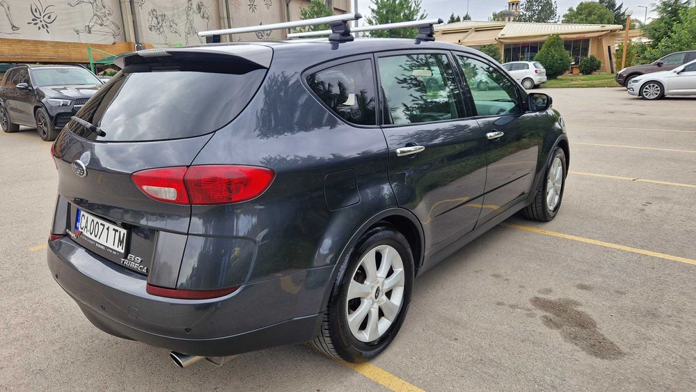 Subaru Tribeca b9