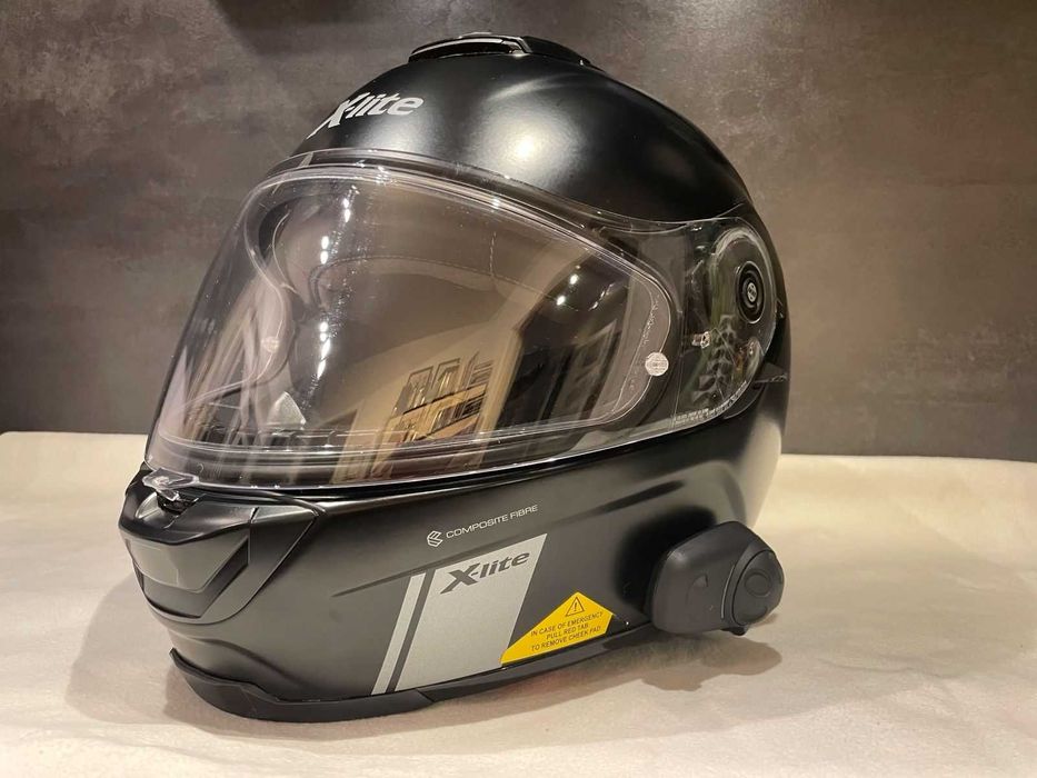 Casca Moto X-Lite (xlite) Nolan X-903 - XL - Ochelari