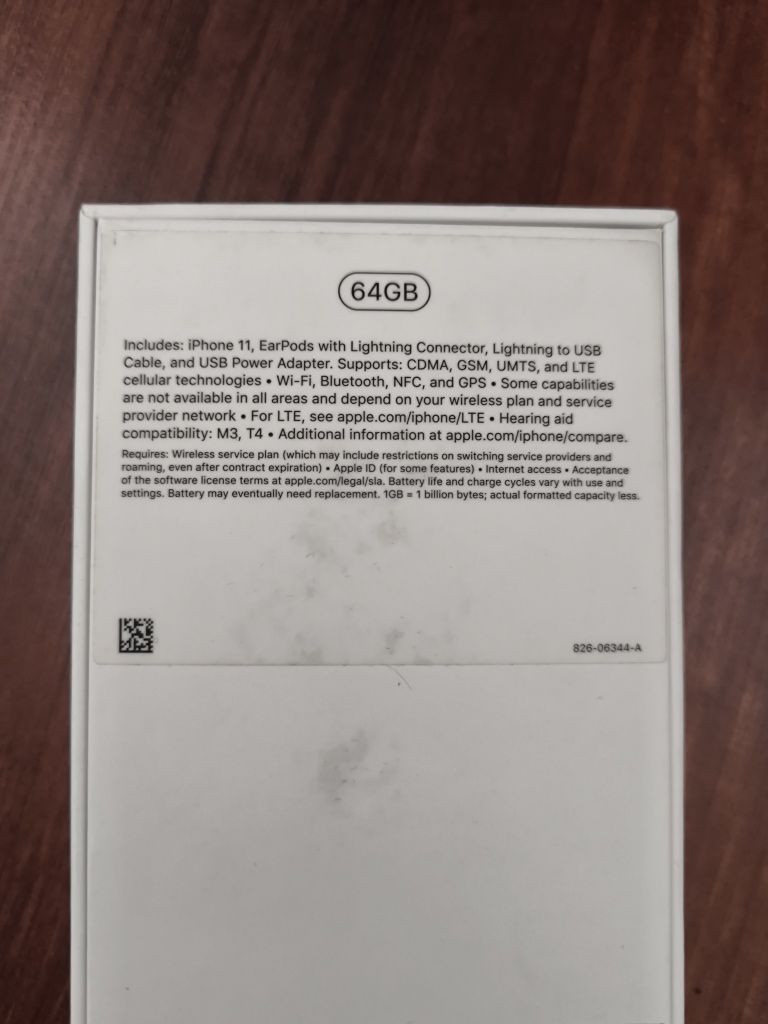 iPhone 11 , 64Gb в отличном состоянии.